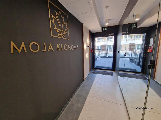 Nowoczesny 3 pokojowy apartament z 2 balkonami i smart home