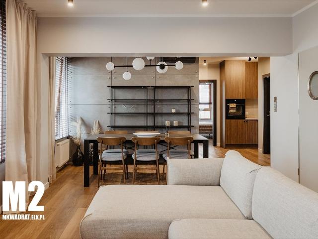 Nowoczesny apartament 72 m² z tarasem i parkingiem polecam