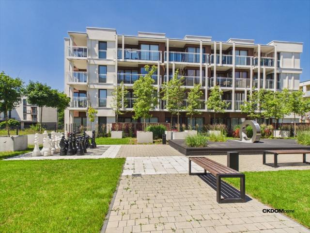 Nowoczesny apartament 72 m² z 2 balkonami polecam