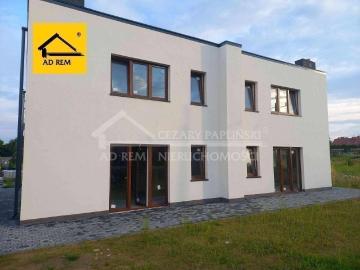 Nowoczesny apartament 73 m² z ogródkiem i miejscami parkingowymi
