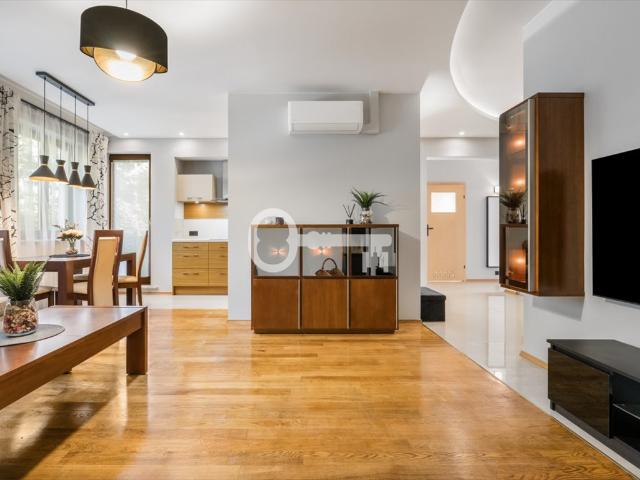 Na wynajem przestronny apartament 77,5 m² na Krzykach