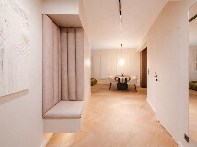 Nowoczesny apartament 79,6 m² z loggią, wysokim standardem