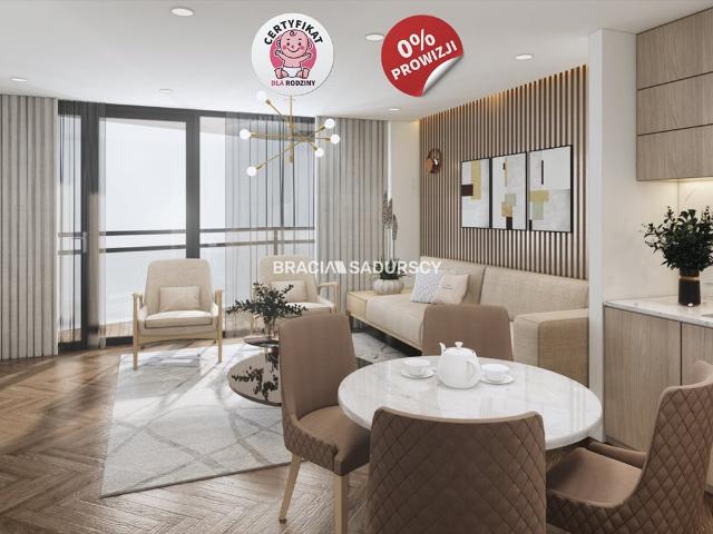 Nowoczesny apartament 80 m² w Krakowie polecam