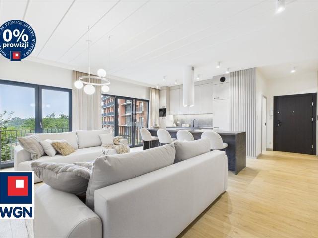 Na sprzedaż nowoczesny apartament 3 pok. 86 m² z balkonem i klimatyzacją