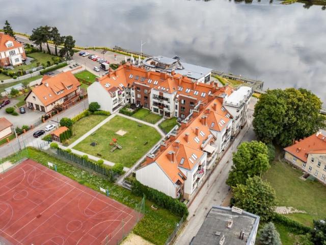 Nowoczesny apartament 90,9 m² z widokiem na Wisłę polecam!