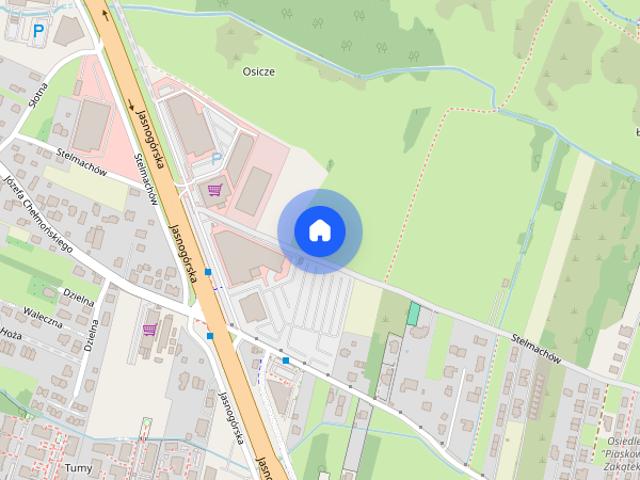 Nowoczesny apartament 90 m² z dużym tarasem. Bronowice Małe