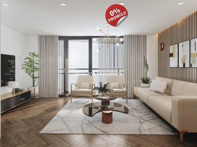 Nowoczesny apartament 93 m² w Krakowie, polecam!