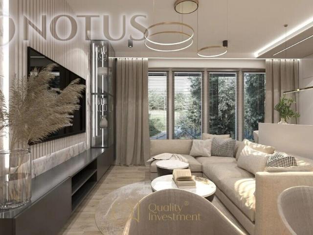 Na sprzedaż nowoczesny apartament 96 m² z dużym tarasem w Katowicach