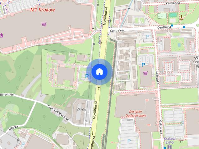 Nowoczesny apartament | City Yes