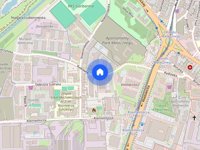 Nowoczesny apartament do wynajęcia, ZAM Rydlówka