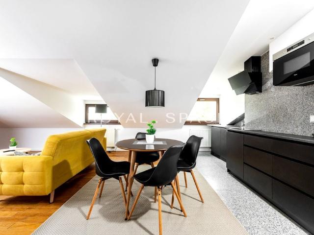 Nowoczesny apartament | Kalwaryjska Kraków, Stare Podgórze