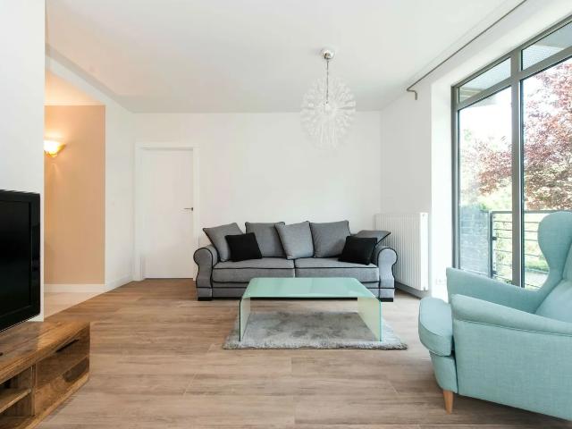 Nowoczesny apartament Holland Park | 3 pokoje
