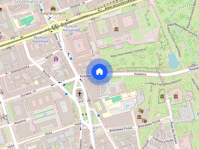 Nowoczesny apartament Holland Park | 3 pokoje