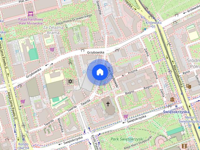 Nowoczesny apartament na Grzybowskiej 37!
