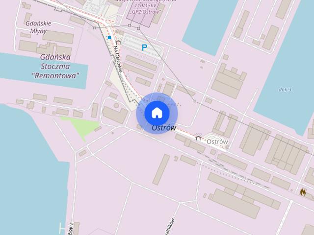 Nowoczesny apartament na osiedlu DOKI