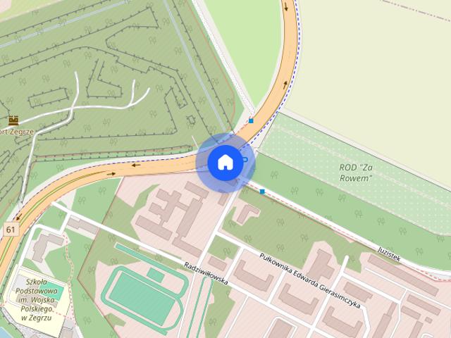 Nowoczesny apartament nad wodą parking siłownia internet klimatyzacja