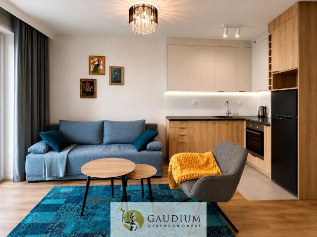 Nowoczesny apartament Stocznia Gdańsk Śródmieście