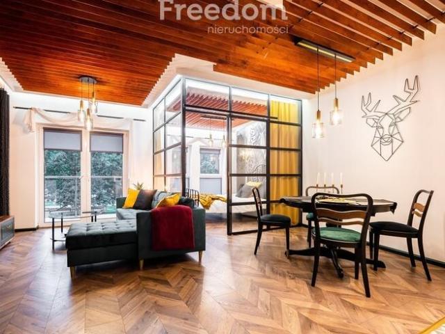 Nowoczesny apartament w centrum Sosnowca