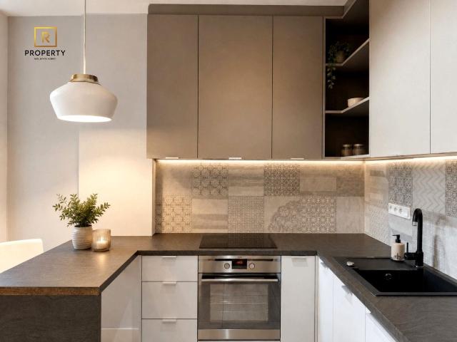 Nowoczesny apartament w centrum | 48 m² | Sarego Kraków, Stare Miasto