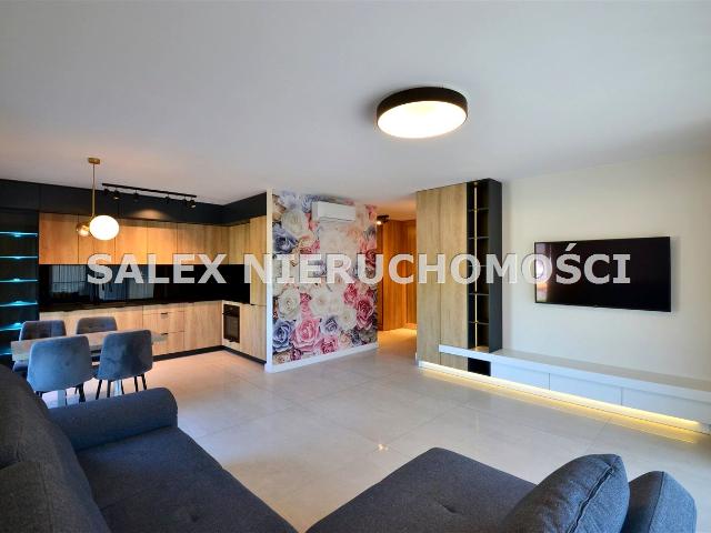 Nowoczesny apartament w ścisłym centrum Żor Śródmieście centrum
