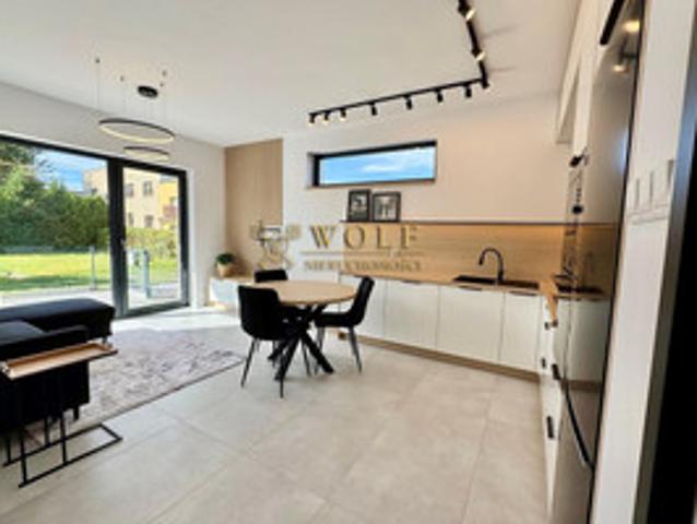 Nowoczesny apartament w Nowym Chechle