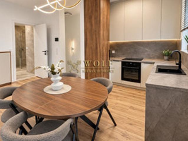 Nowoczesny apartament w Reptach Śląskich