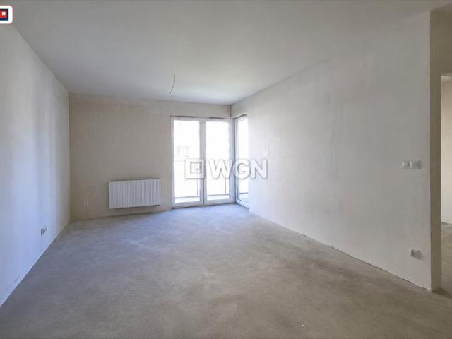Nowoczesny apartament w stanie deweloperskim z balkonem i miejscem parkingowym