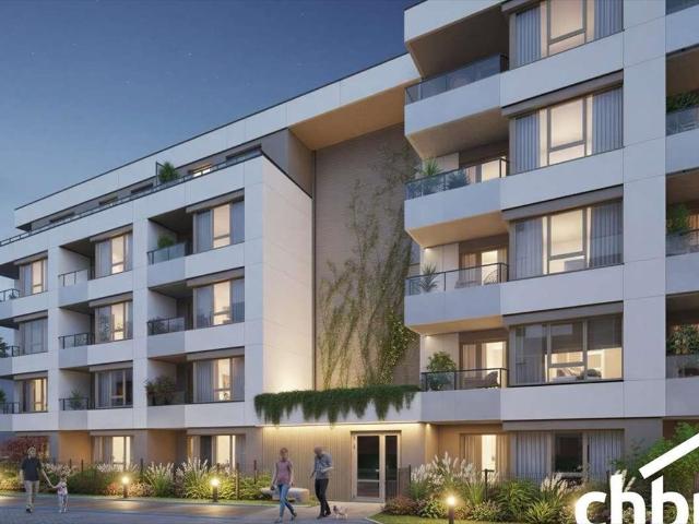 Nowoczesny apartament z tarasem blisko Parku Tysiąclecia