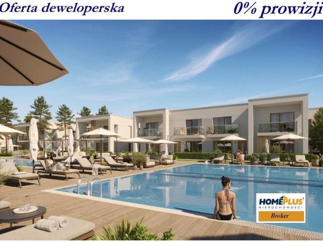 Nowoczesny apartament z tarasem i ogródkiem polecam!