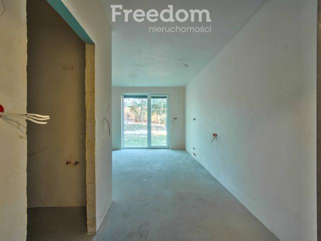 Do sprzedania nowoczesny apartament z tarasem i ogródkiem w Karpaczu