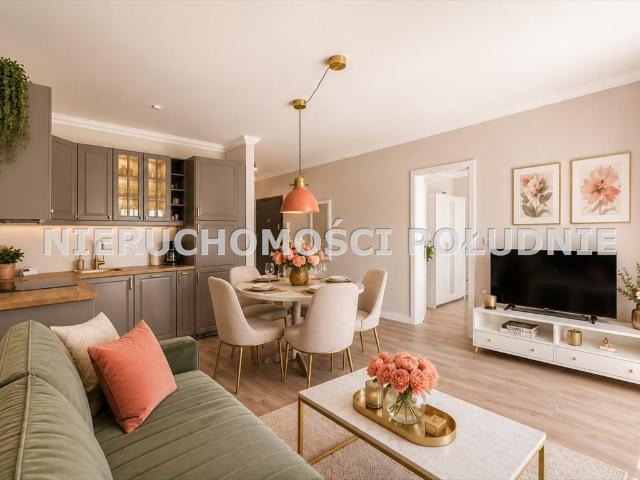 Nowoczesny apartament z tarasem i ogródkiem w Ustroniu