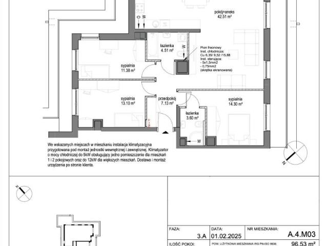 Nowoczesny apartament z tarasem i Smart Home w Brzeźnie