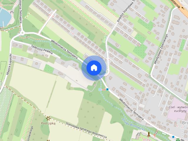 Nowoczesny Apartament z tarasem z widokiem