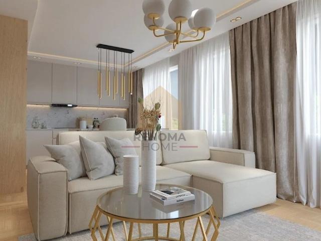 Nowoczesny apartament z tarasem 26,5 m², wysoki standard polecam!