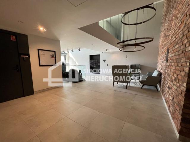 Nowoczesny apartament z widokiem na Motławę zapraszam