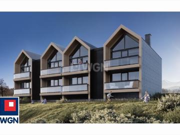 Nowoczesny apartament z widokiem na Śnieżkę, parking