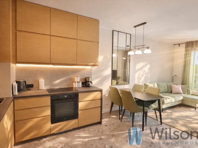 Polecam nowoczesny apartament 43 m² z basenem i balkonem w Helu