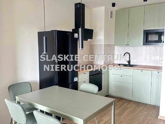 Nowoczesny apartament z dużym balkonem, blisko centrum