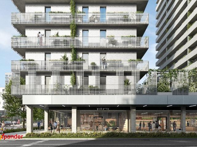 Sprzedam nowoczesny apartament z dużym balkonem i systemem Smart Home