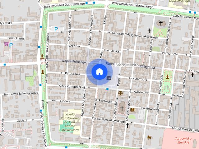 Nowoczesny apartament z duszą w centrum Rawicza! Bezczynszowy!
