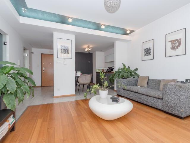 Nowoczesny apartament 54 m² z garażem Stare Miasto Kraków
