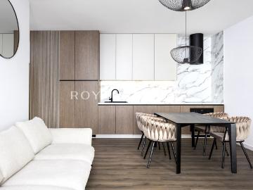 Nowoczesny apartament z loggią | Sky+ Katowice, Koszutka