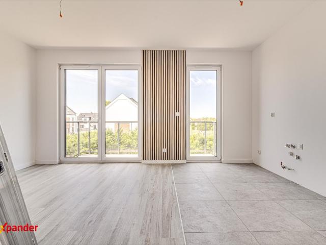 Nowoczesny apartament z ogrodem i 2 miejscami zapraszam