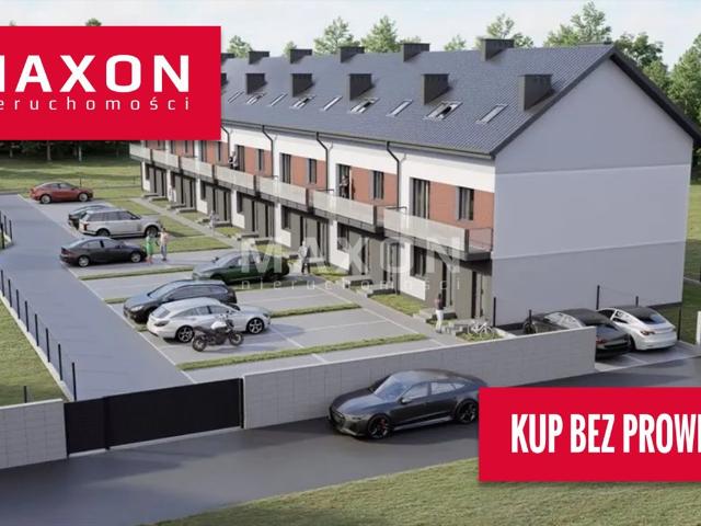 Nowoczesny apartament z ogrodem i dwoma miejscami
