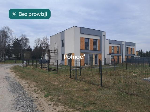 Nowoczesny apartament z ogrodem i miejscem postojowym