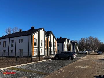 Nowoczesny apartament z ogrodem, 5 pokoi, Leśnica