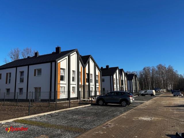 Polecam nowoczesny apartament z ogrodem 5 pokoi w Leśnicy