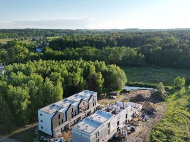 Nowoczesny apartament z ogródkiem i tarasem w Żorach