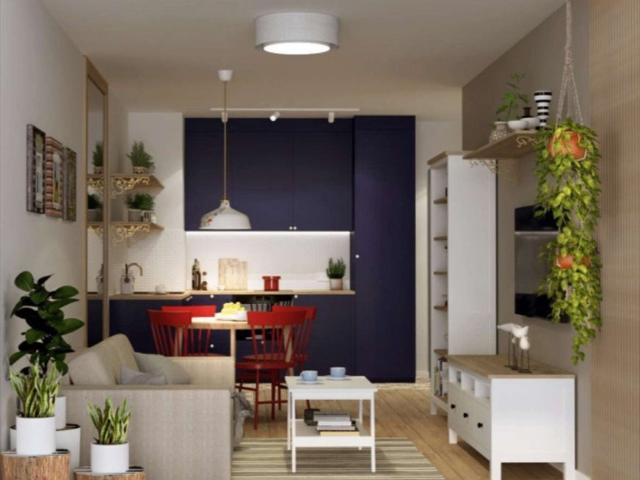 Nowoczesny apartament z ogródkiem i tarasem w Ustroniu polecam