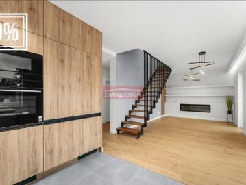 Nowoczesny apartament z ogródkiem i miejscami postojowymi